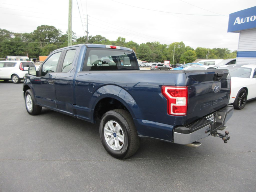 2018 Ford F-150 Image 7