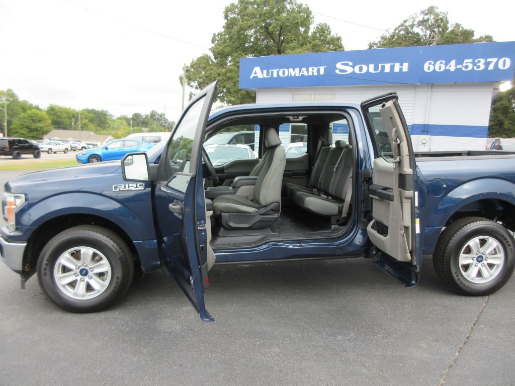 2018 Ford F-150 Image 8