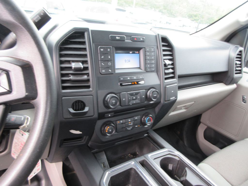 2018 Ford F-150 Image 10