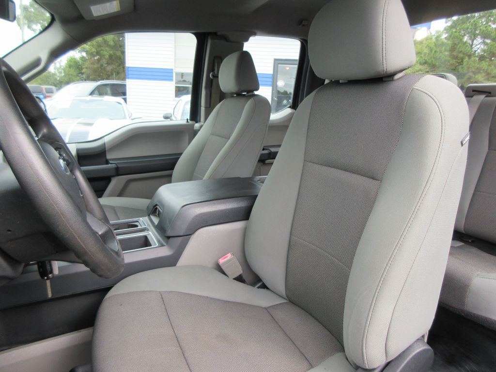 2018 Ford F-150 Image 11
