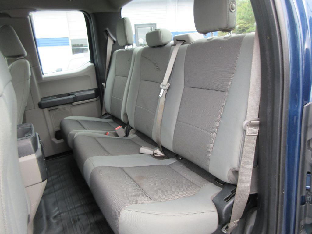 2018 Ford F-150 Image 12