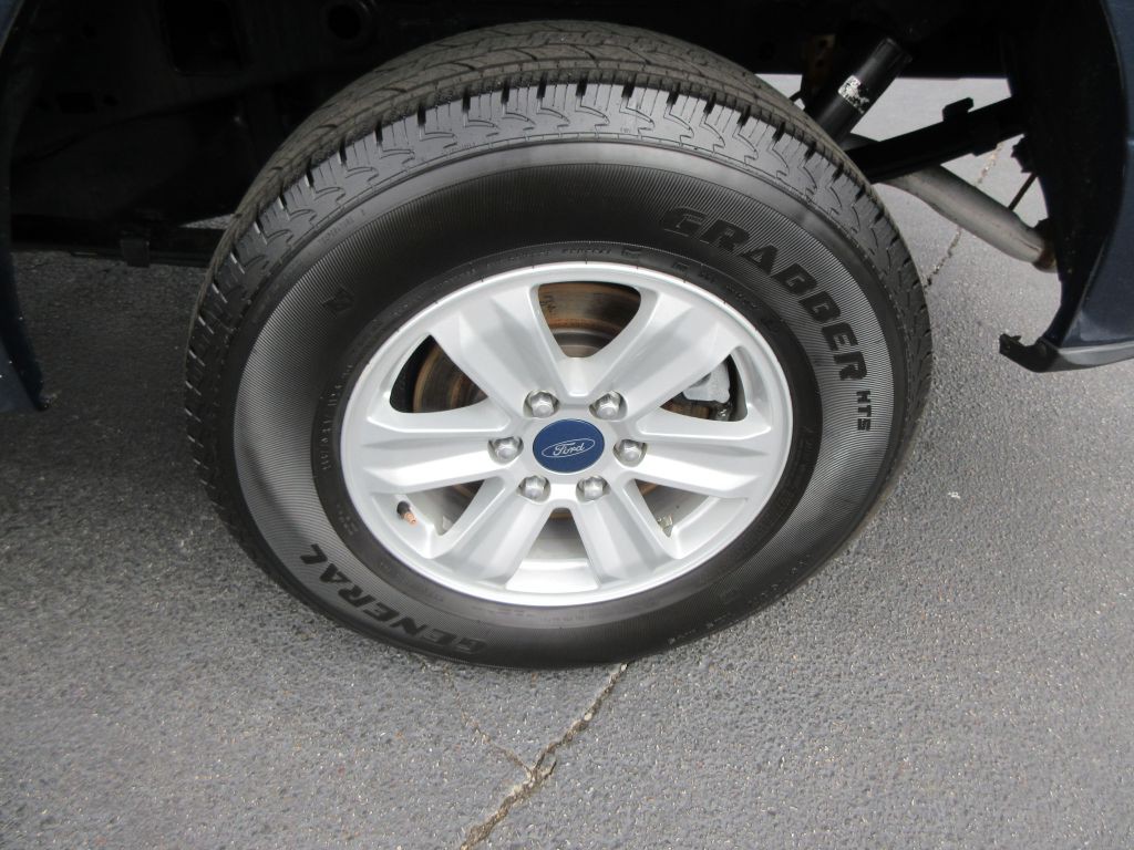 2018 Ford F-150 Image 14