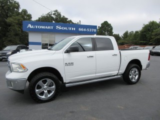 Image for 2016 RAM 1500 SLT ID: 7681559