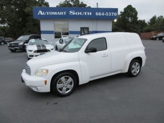 Image for 2011 Chevrolet HHR Panel Ls ID: 7681594