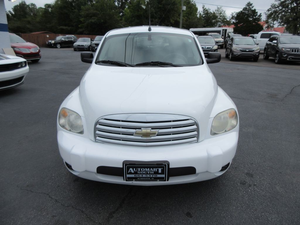 2011 Chevrolet HHR Image 2