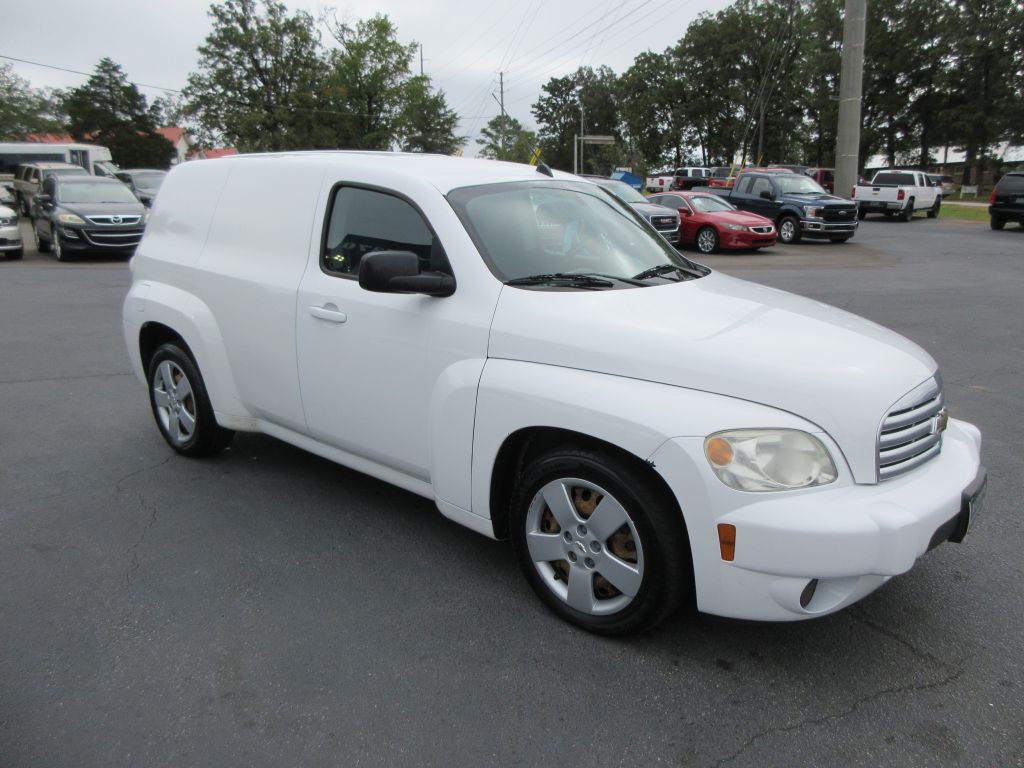 2011 Chevrolet HHR Image 3