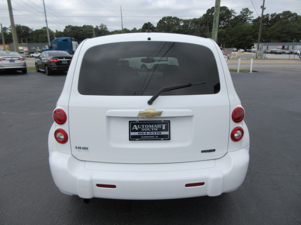 2011 Chevrolet HHR Image 5