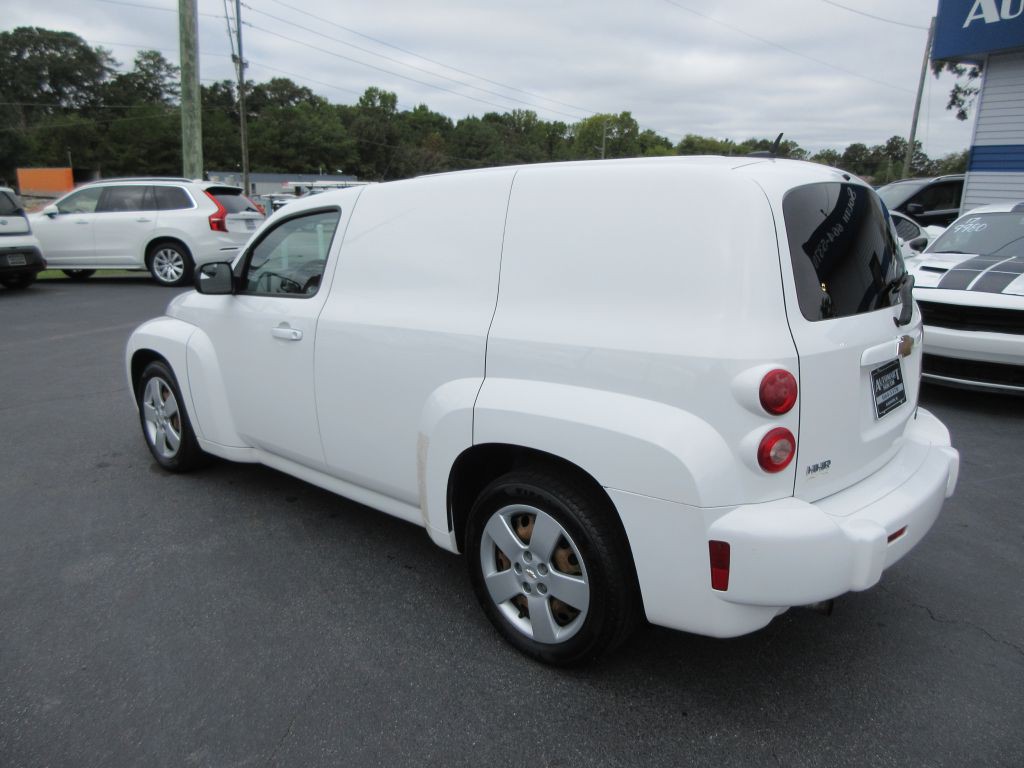 2011 Chevrolet HHR Image 6