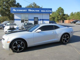 Image for 2013 Chevrolet Camaro LS ID: 7694556