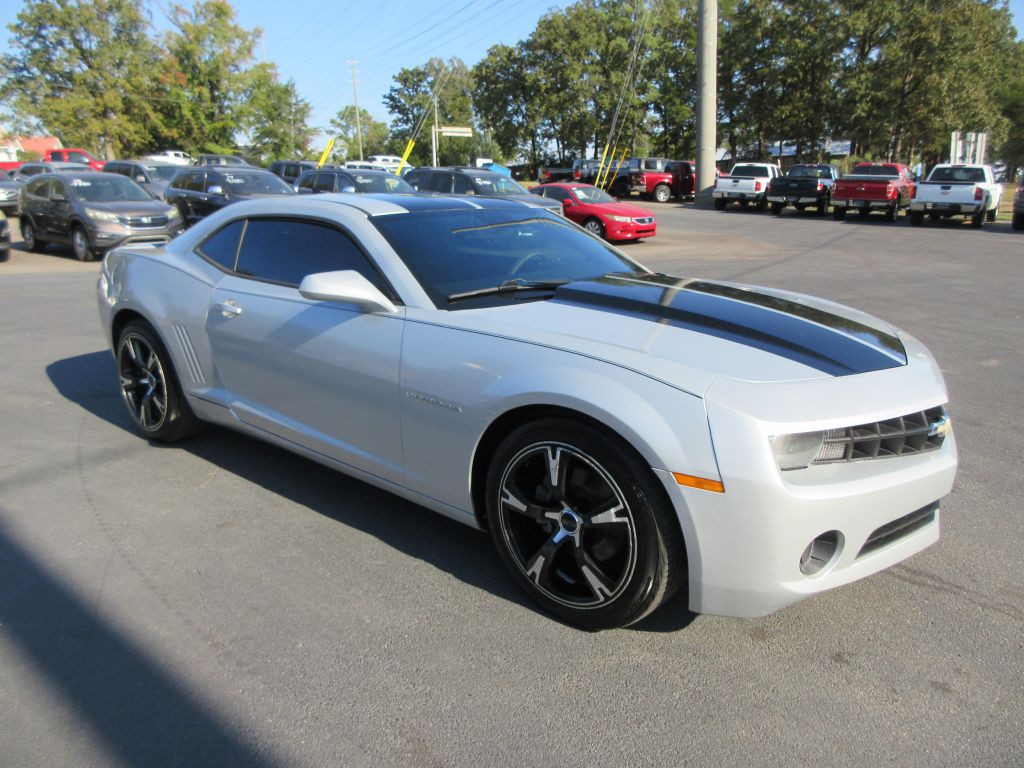 2013 Chevrolet Camaro Image 3