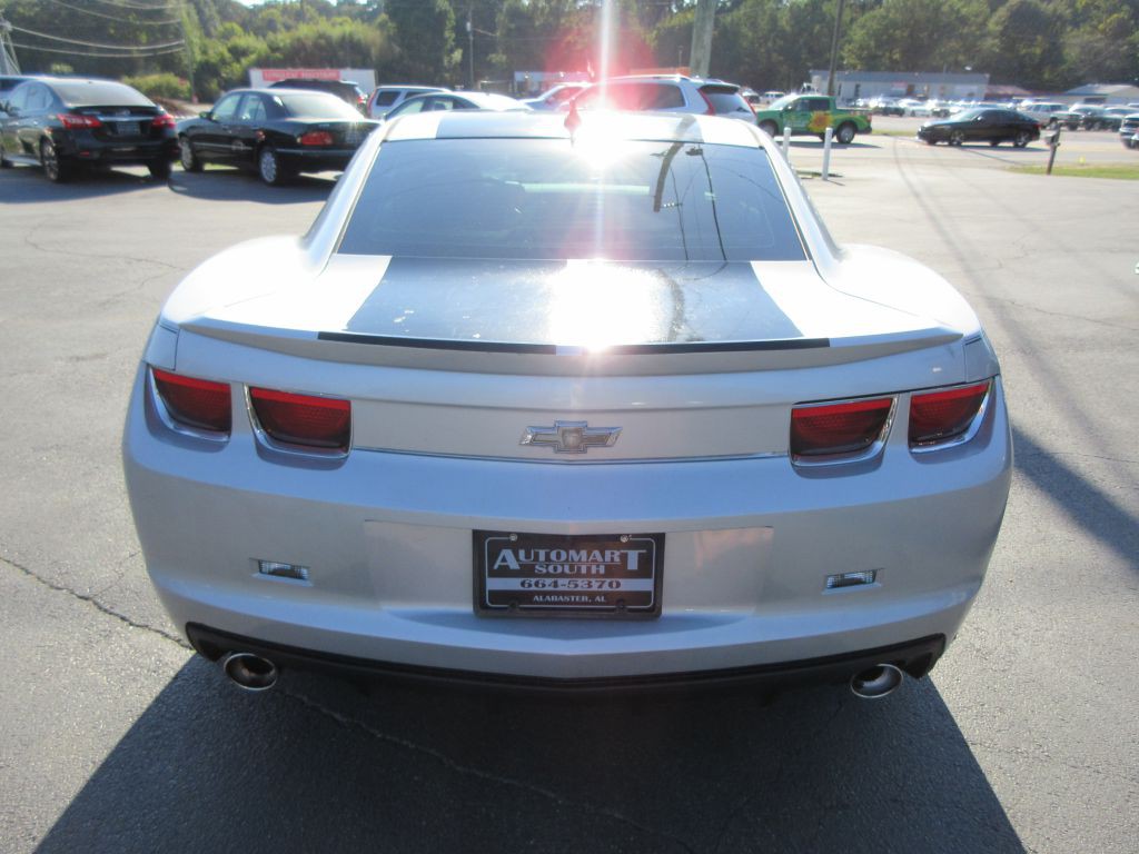 2013 Chevrolet Camaro Image 5