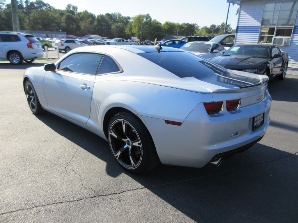 2013 Chevrolet Camaro Image 6
