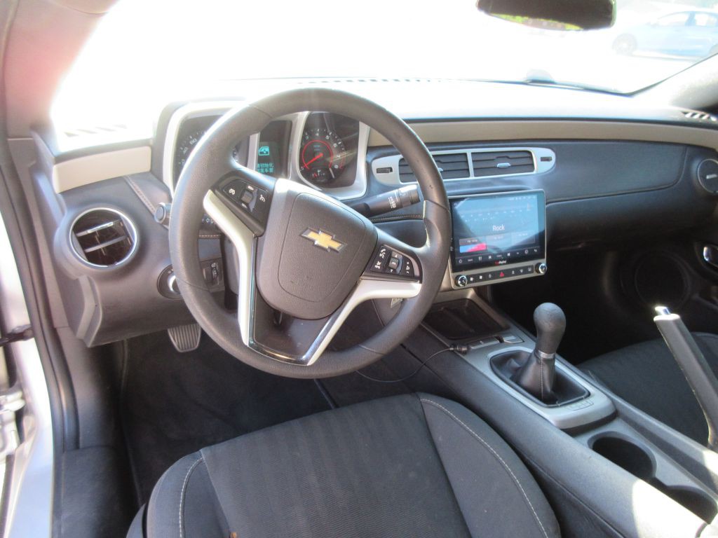 2013 Chevrolet Camaro Image 7