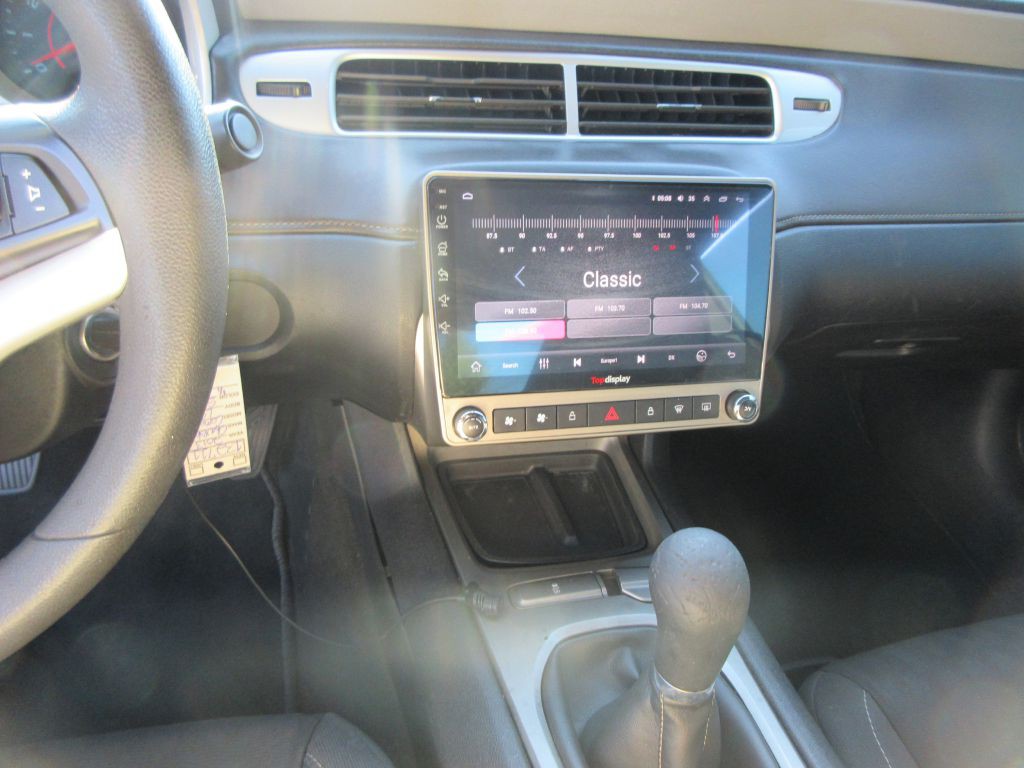 2013 Chevrolet Camaro Image 8