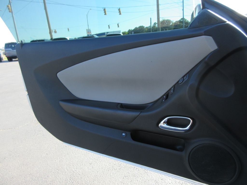 2013 Chevrolet Camaro Image 9