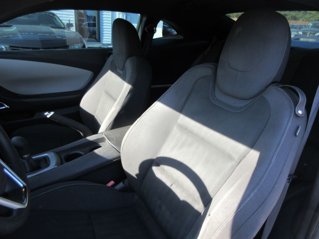 2013 Chevrolet Camaro Image 10