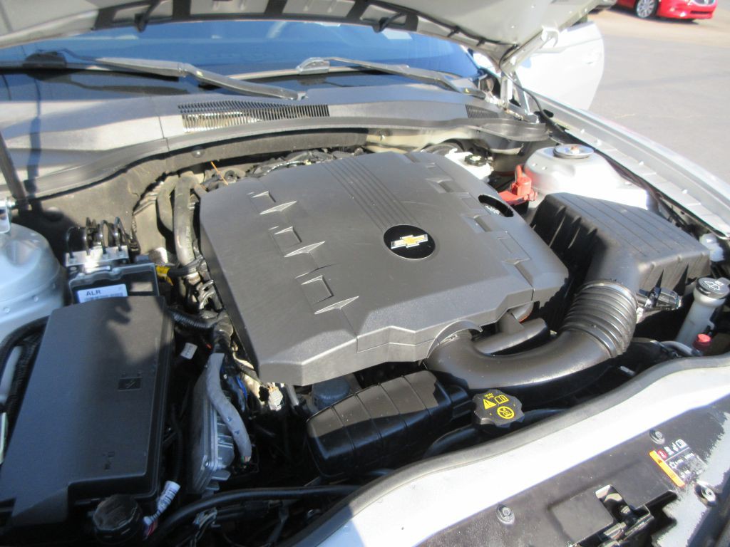 2013 Chevrolet Camaro Image 15