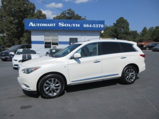 Image for 2015 INFINITI QX60  ID: 7695174