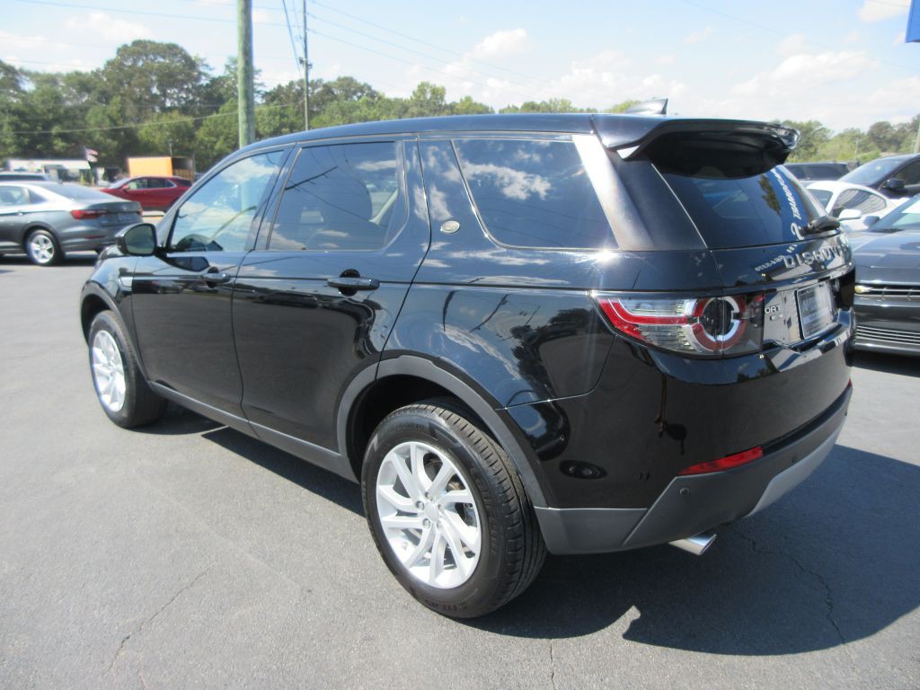 2019 Land Rover Discovery Sport Image 6