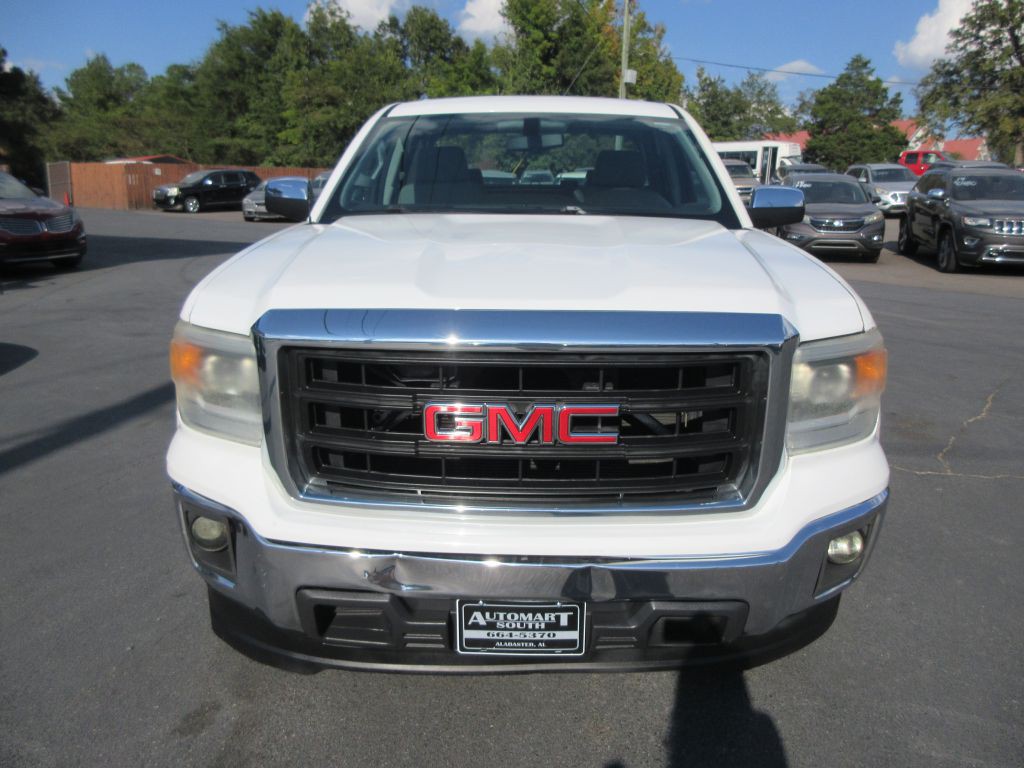 2015 GMC Sierra Image 2