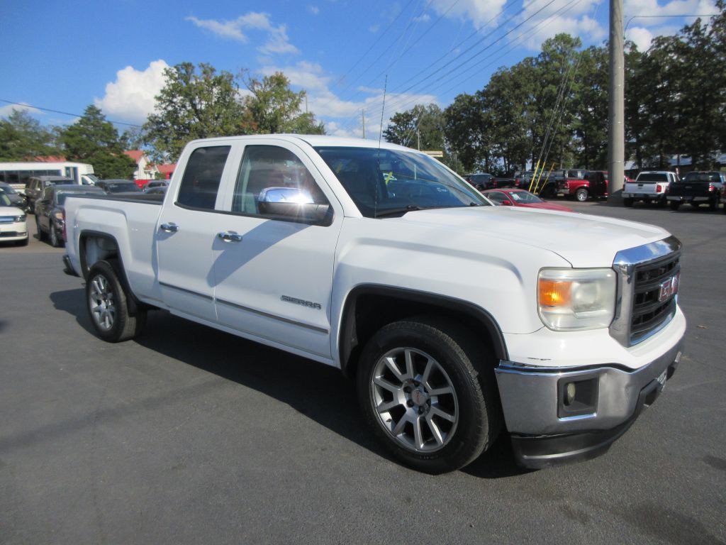 2015 GMC Sierra Image 3