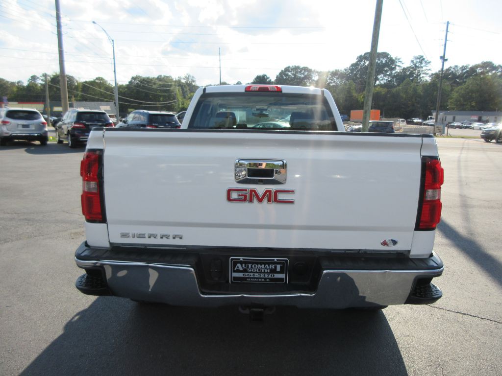 2015 GMC Sierra Image 5