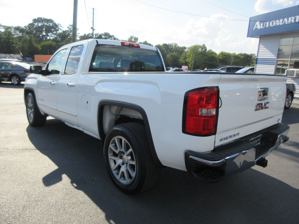2015 GMC Sierra Image 6