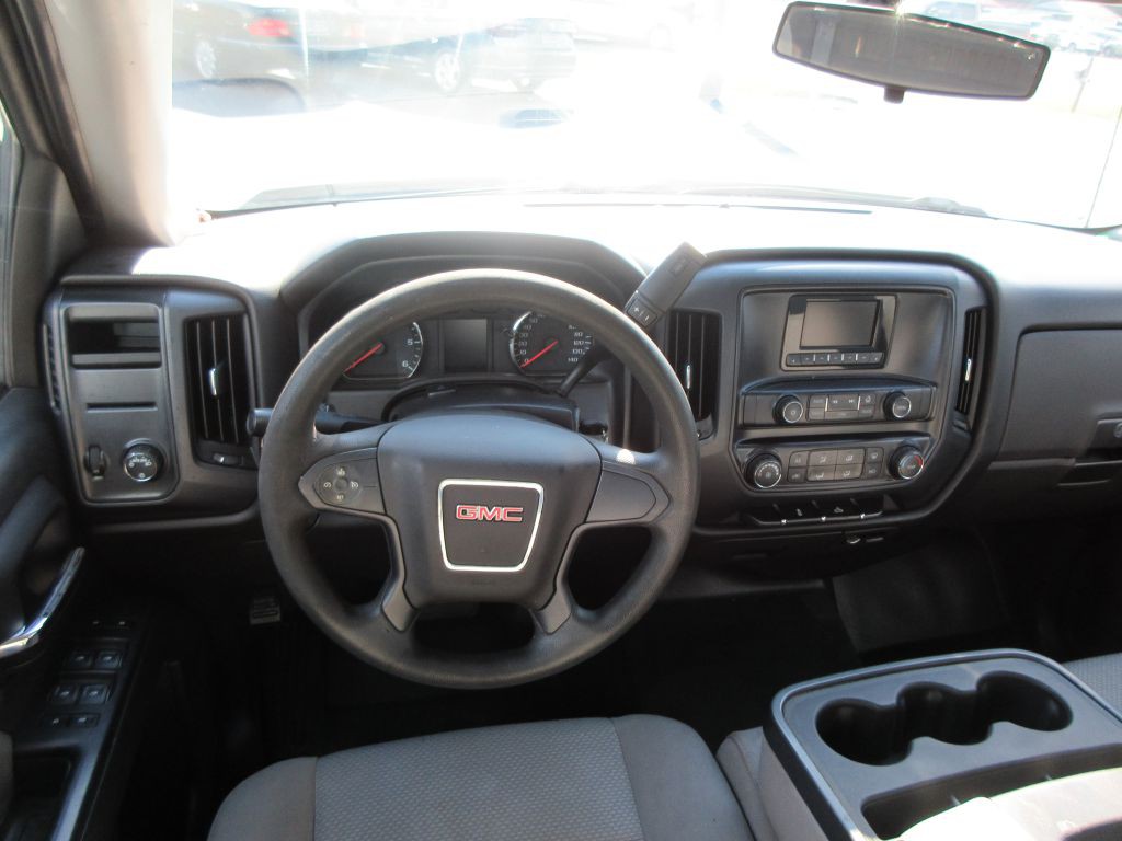 2015 GMC Sierra Image 8