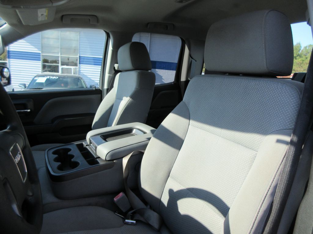 2015 GMC Sierra Image 12