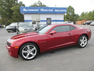 Image for 2011 Chevrolet Camaro LT ID: 7711738