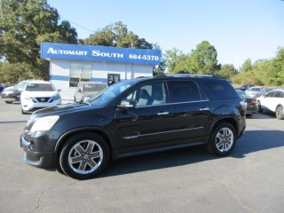 Image for 2011 GMC Acadia Denali ID: 7712106