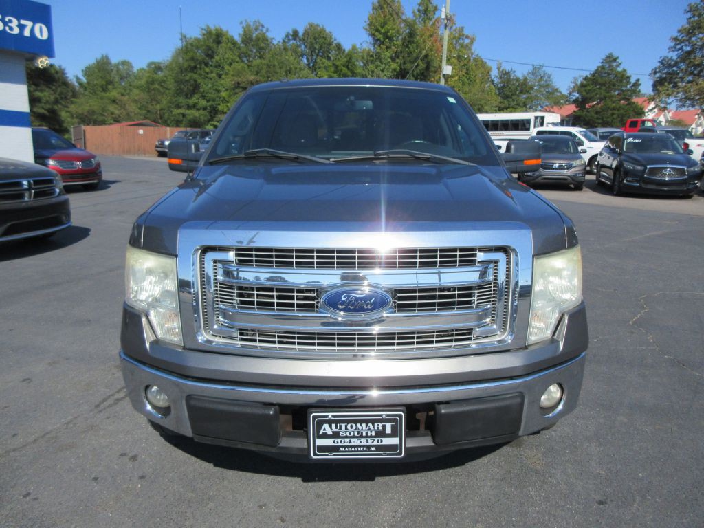 2013 Ford F-150 Image 2