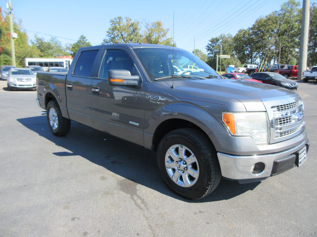 2013 Ford F-150 Image 3