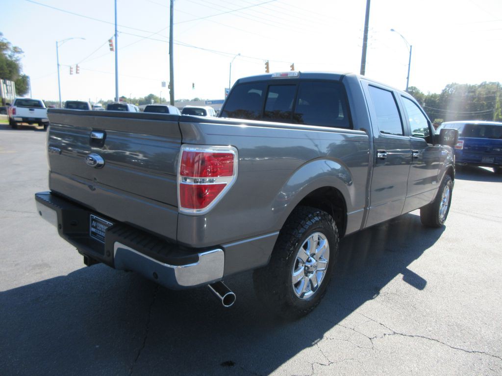 2013 Ford F-150 Image 4