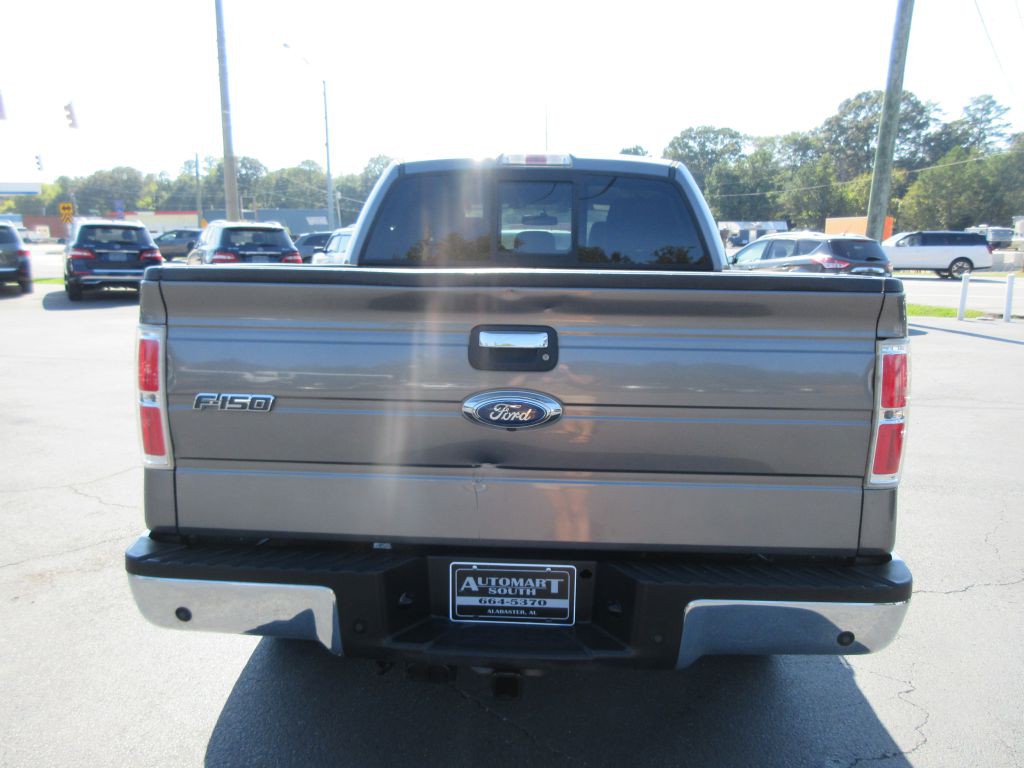 2013 Ford F-150 Image 5