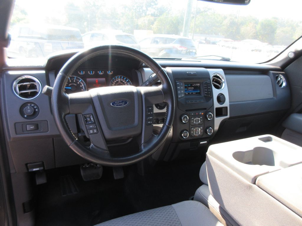 2013 Ford F-150 Image 8