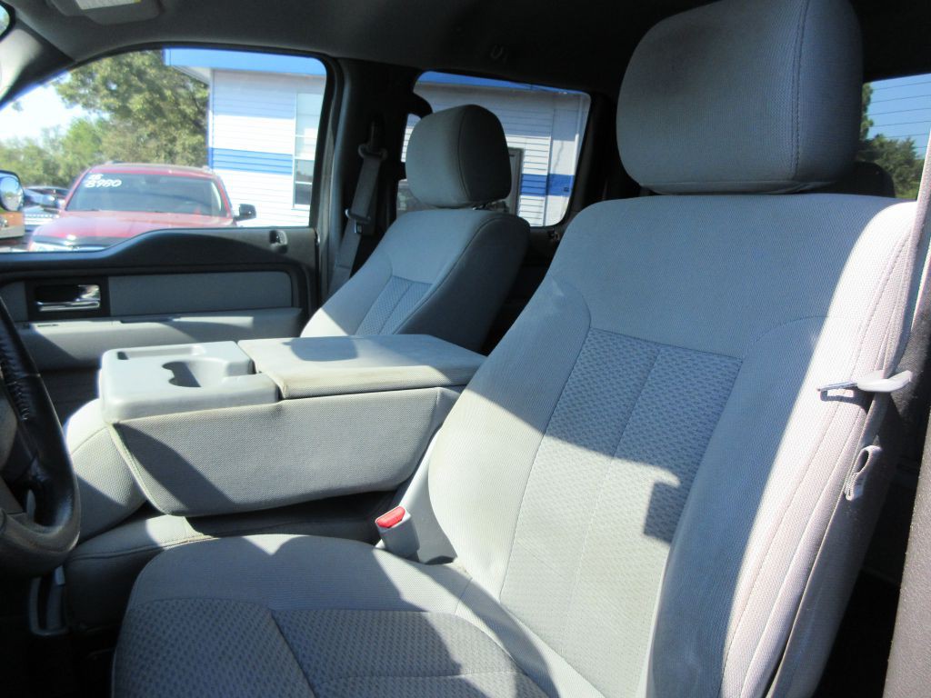 2013 Ford F-150 Image 12