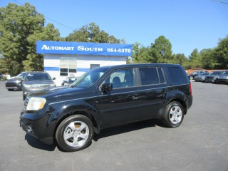 Image for 2013 Honda Pilot EX ID: 7722354