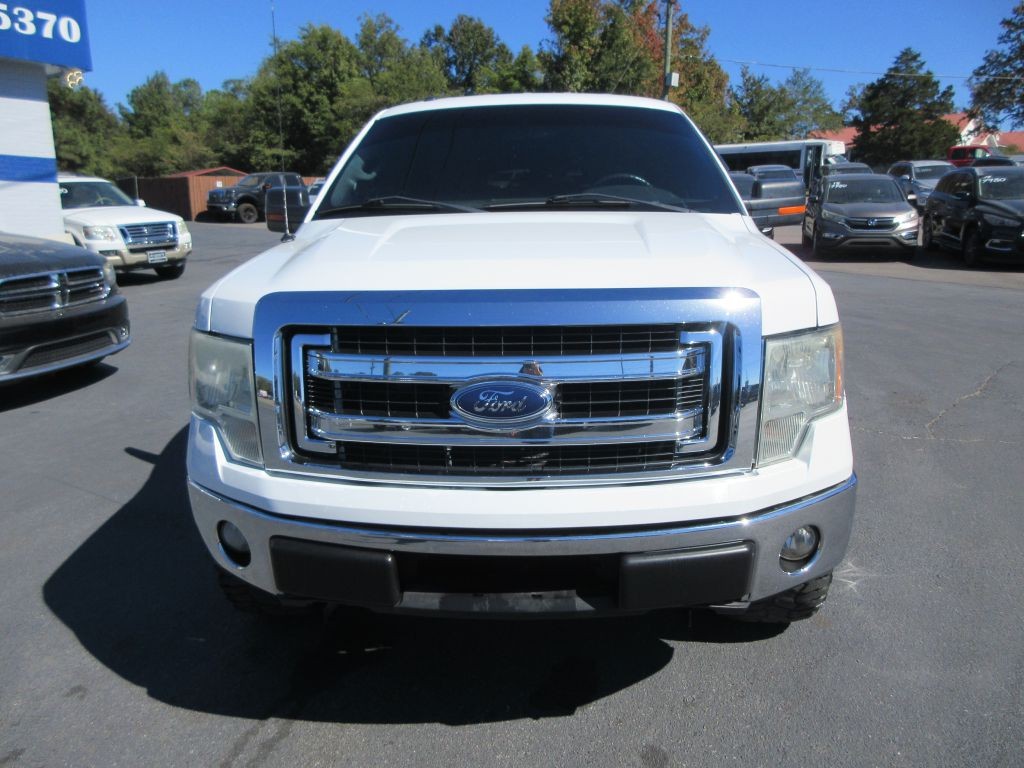 2014 Ford F-150 Image 2