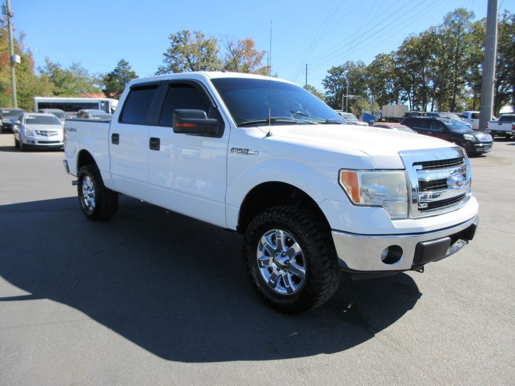 2014 Ford F-150 Image 3