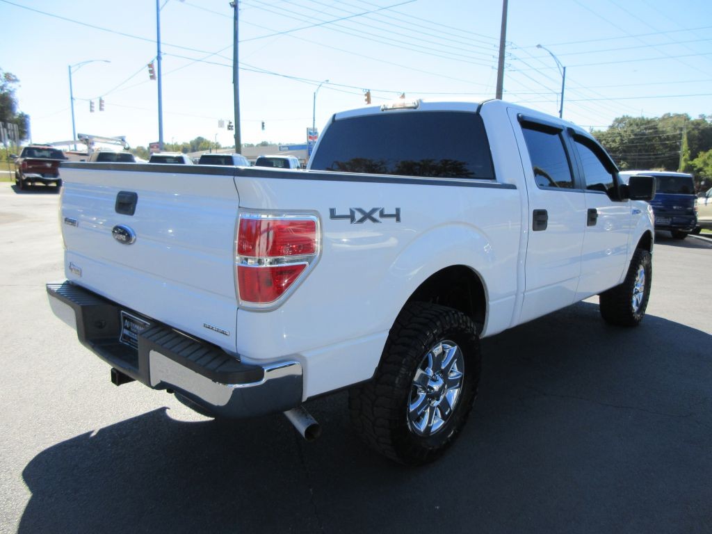 2014 Ford F-150 Image 4