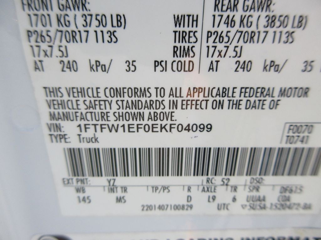 2014 Ford F-150 Image 14