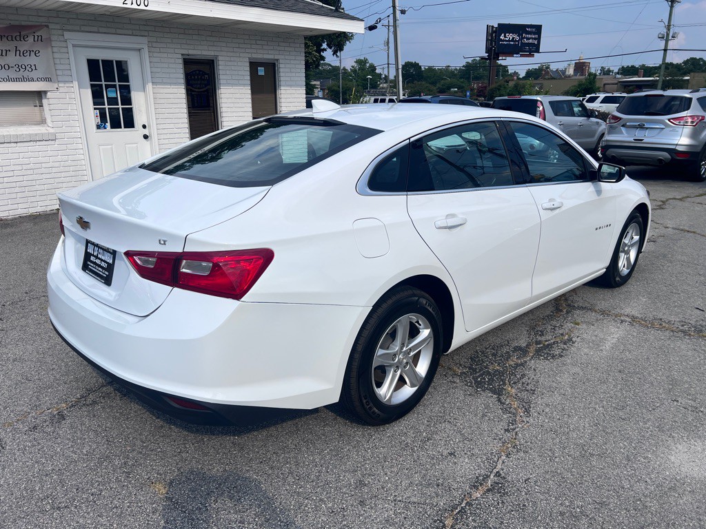 2023 Chevrolet Malibu Image 5
