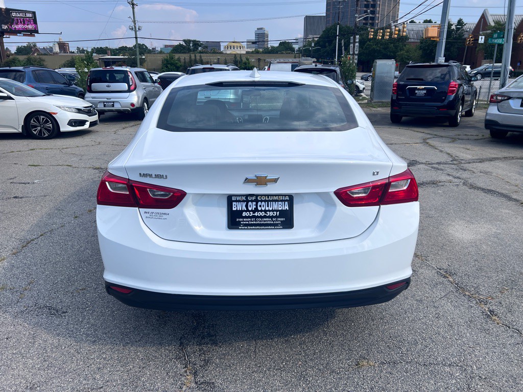 2023 Chevrolet Malibu Image 6