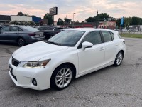 Image for 2012 Lexus CT 200h Premium ID: 6667450