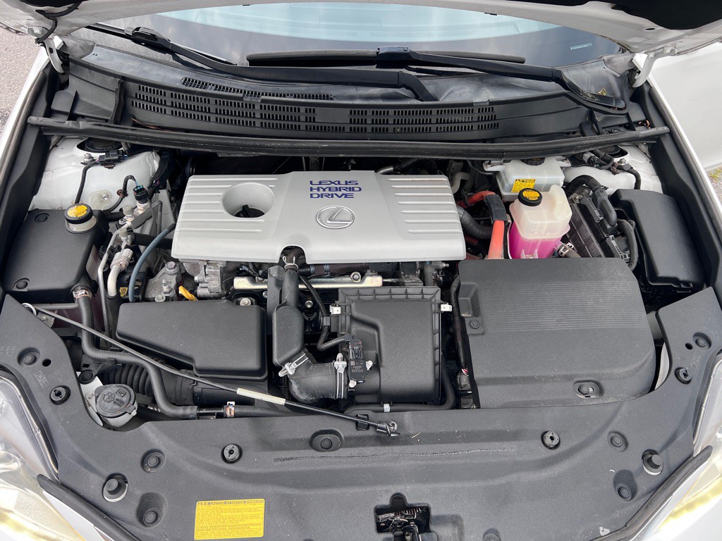 2012 Lexus CT 200h Image 20