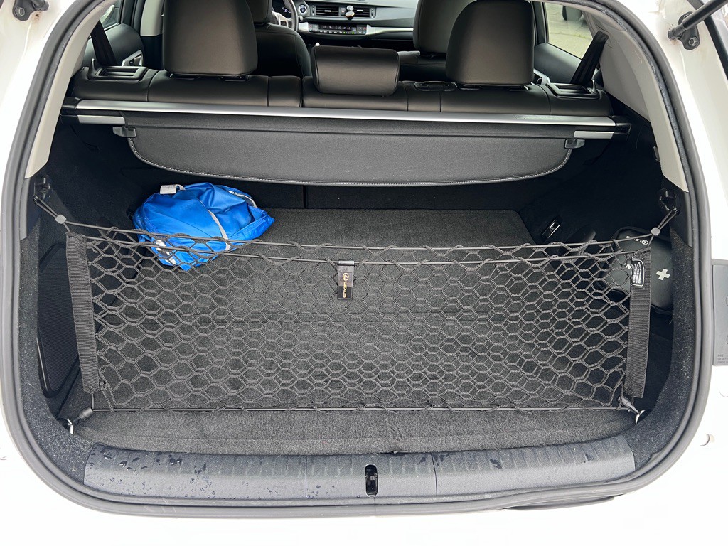 2012 Lexus CT 200h Image 21