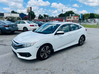 Image for 2016 Honda Civic EX-T ID: 6681914