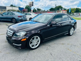 Image for 2012 Mercedes-Benz C-Class C 300 Luxury 4MATIC ID: 6689554