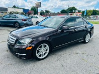 Image for 2012 Mercedes-Benz C-Class C 300 Luxury 4MATIC ID: 6689554